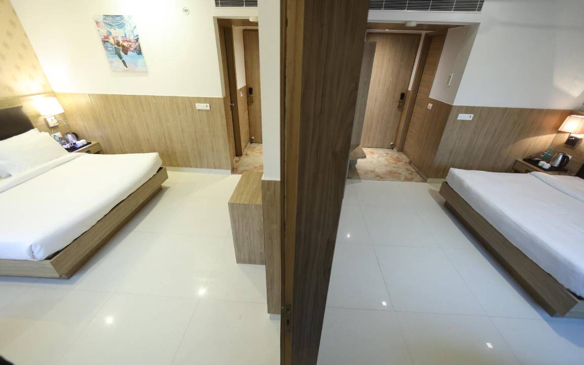Photo of Bedroom in Aerocity