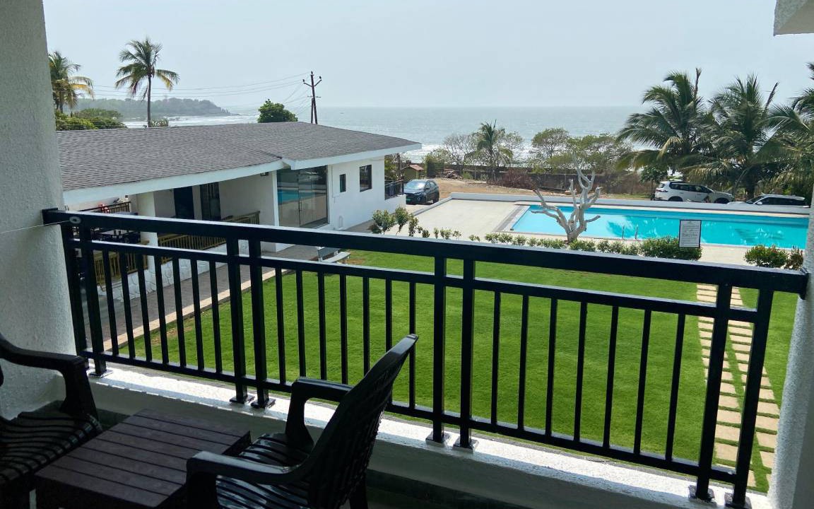 Photo of Patio Balcony in Murud