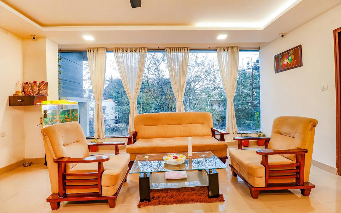 Photo of Livingroom in Vijaya Bank Layout