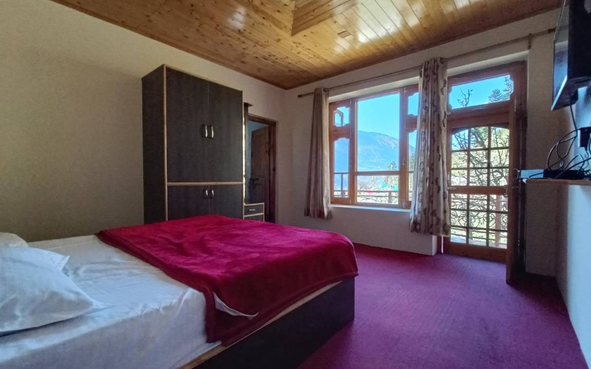 Photo of Bedroom in Naggar