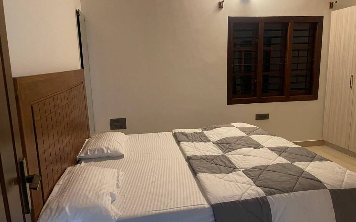 Photo of Bedroom in Sringeri