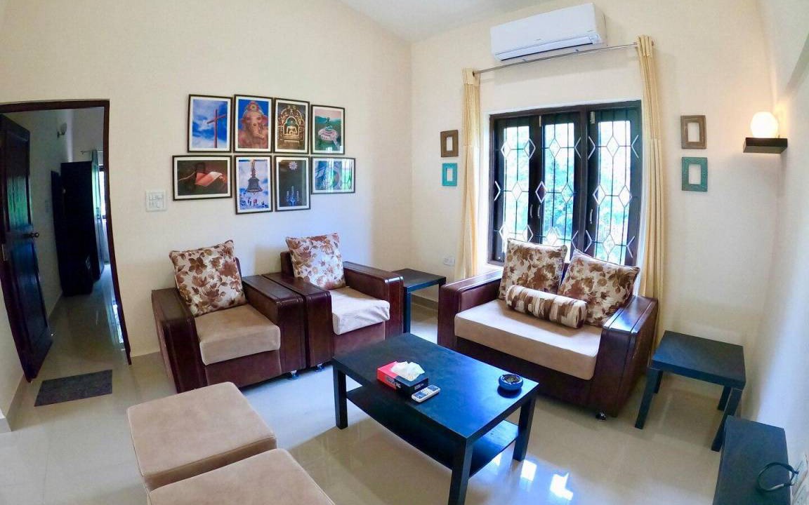 Photo of Livingroom in Siolim