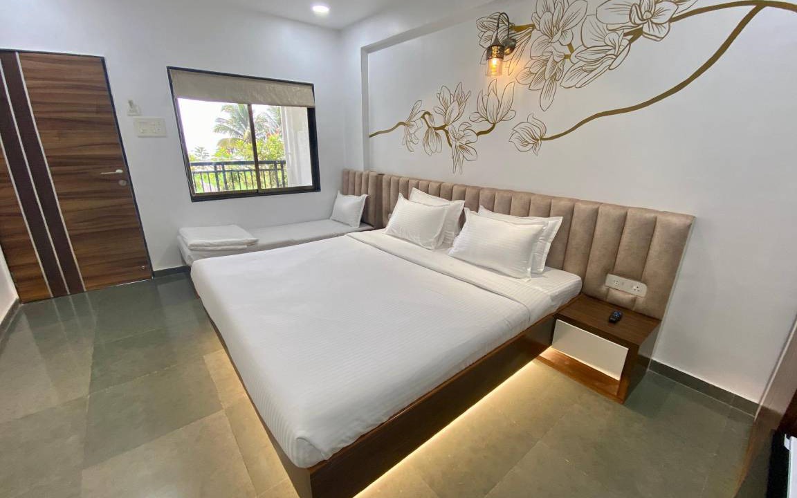 Photo of Bedroom in Murud