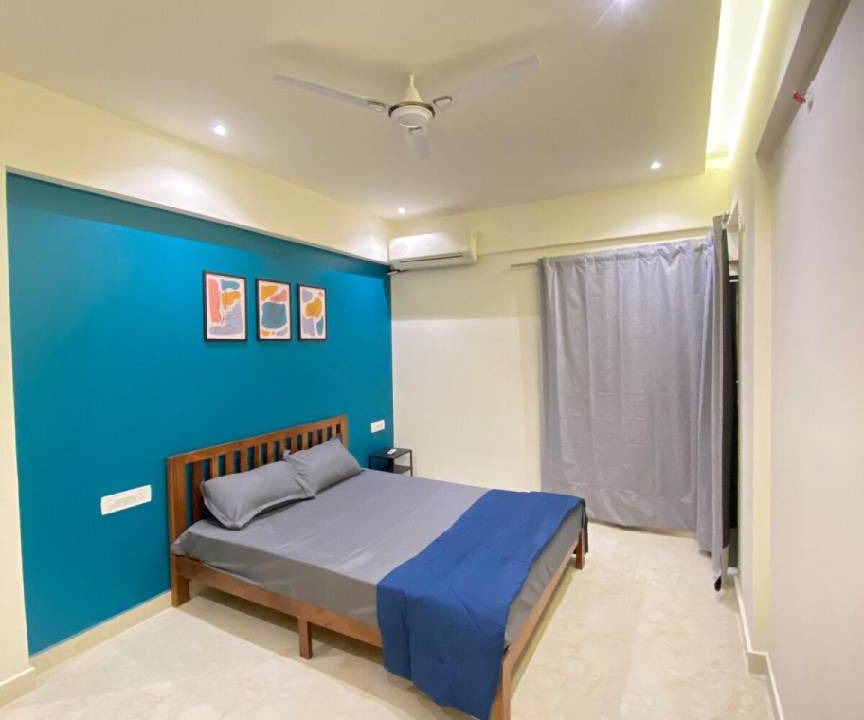 Photo of Bedroom in Kalyan Nagar