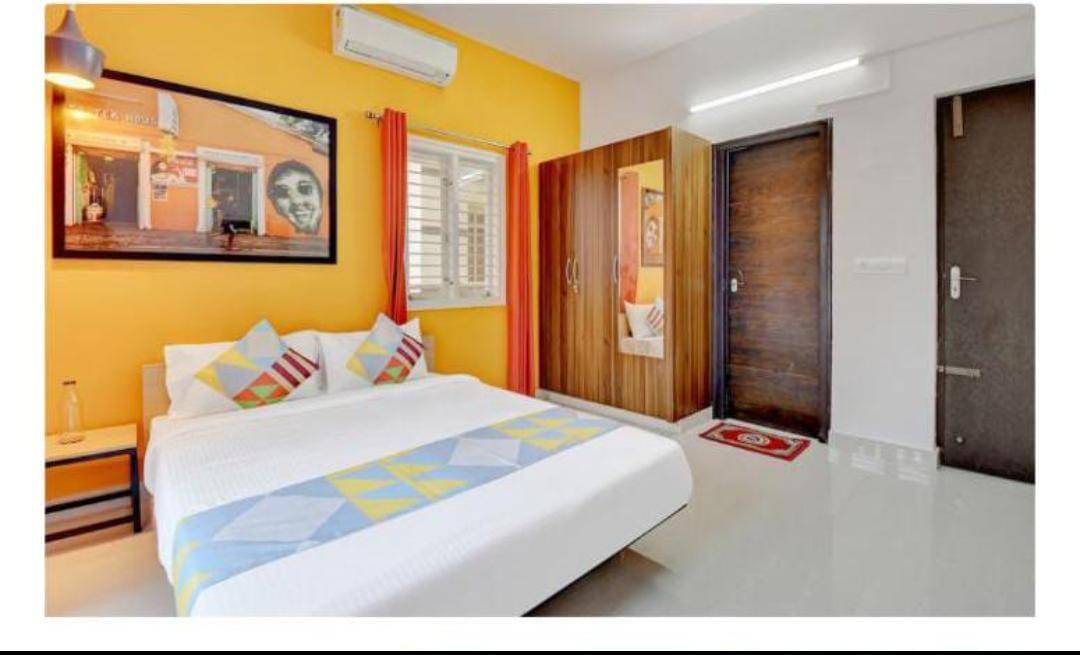 Photo of Bedroom in Krishnarajapura