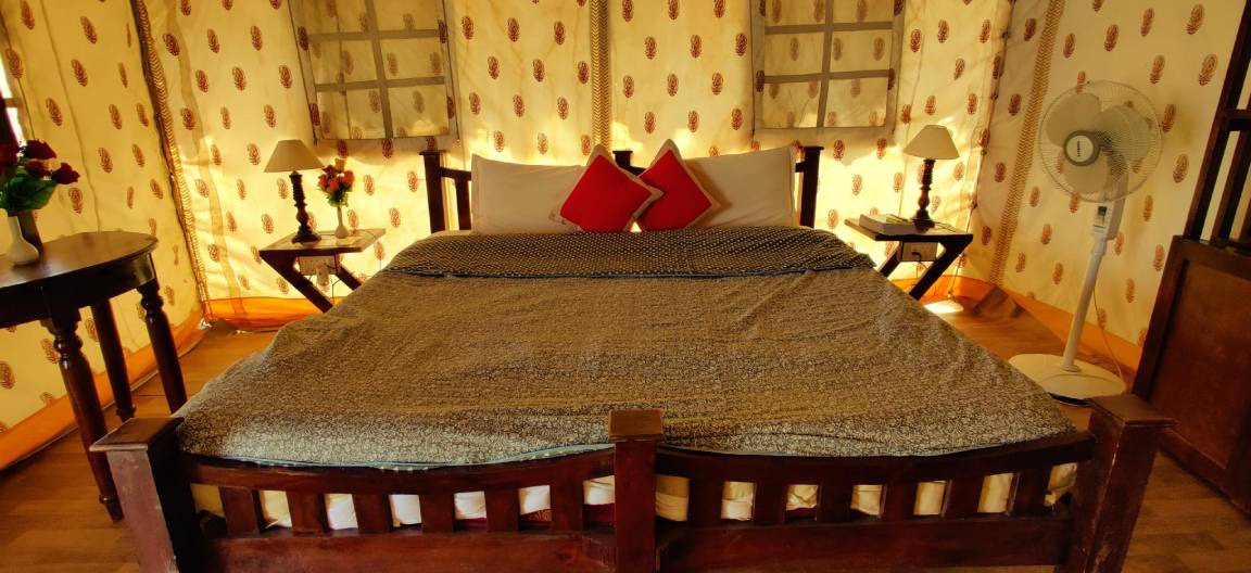 Photo of Bedroom in Sam