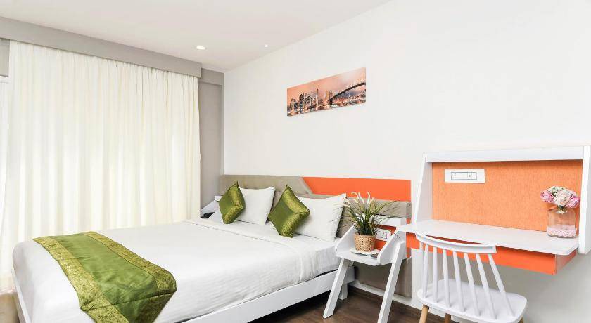 Photo of Bedroom in Panduranga Nagar