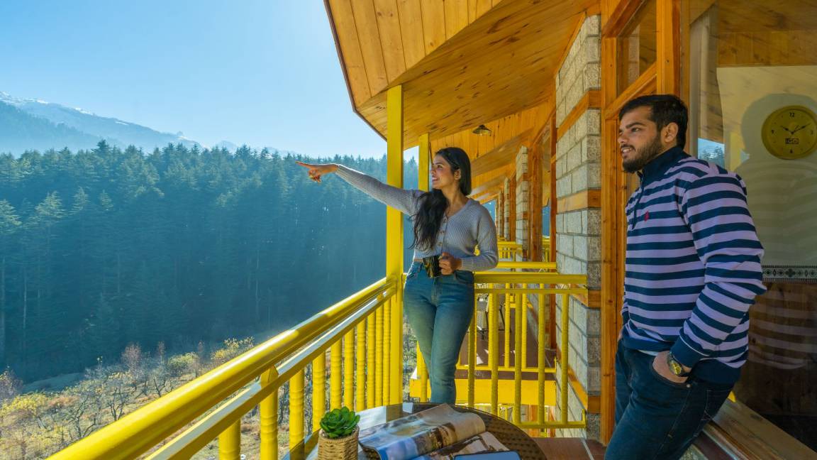 Photo of Others in Old Manali