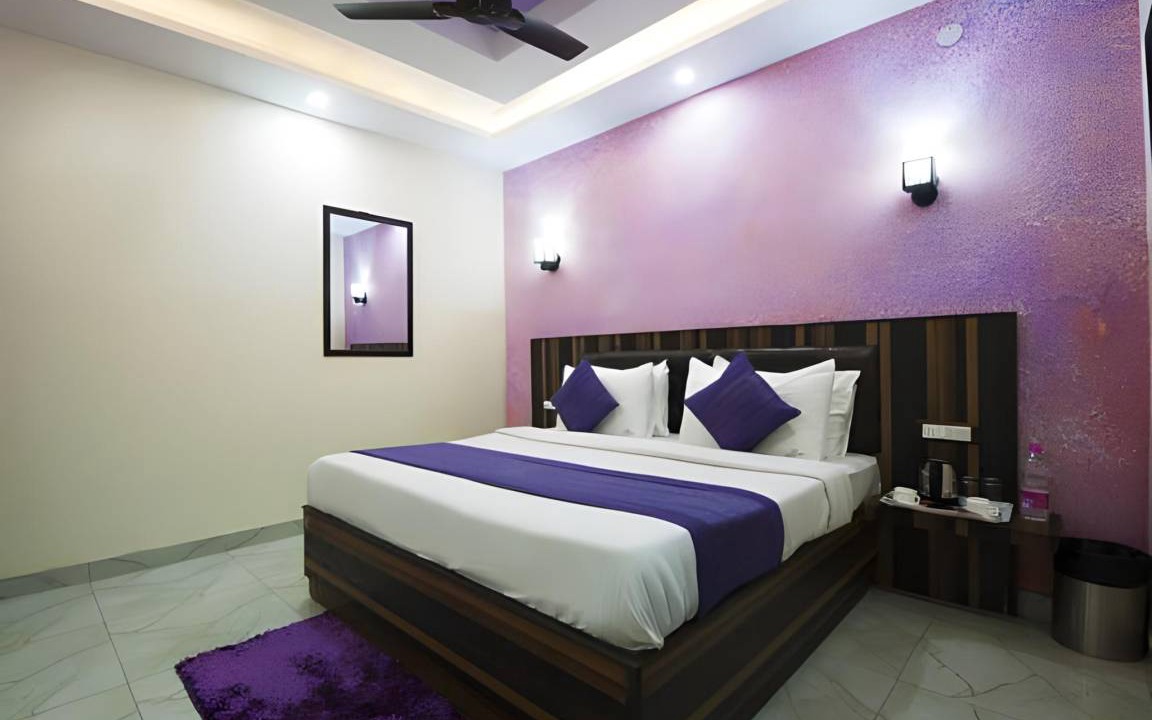 Photo of Bedroom in Mahipalpur