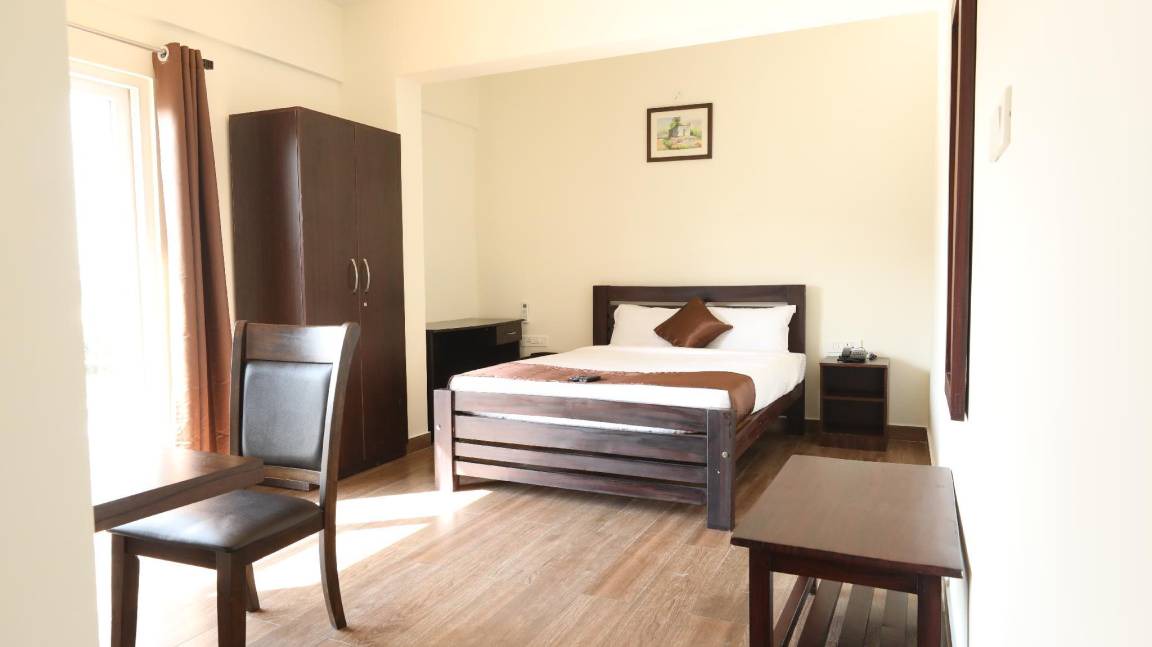 Photo of Bedroom in HSR Layout
