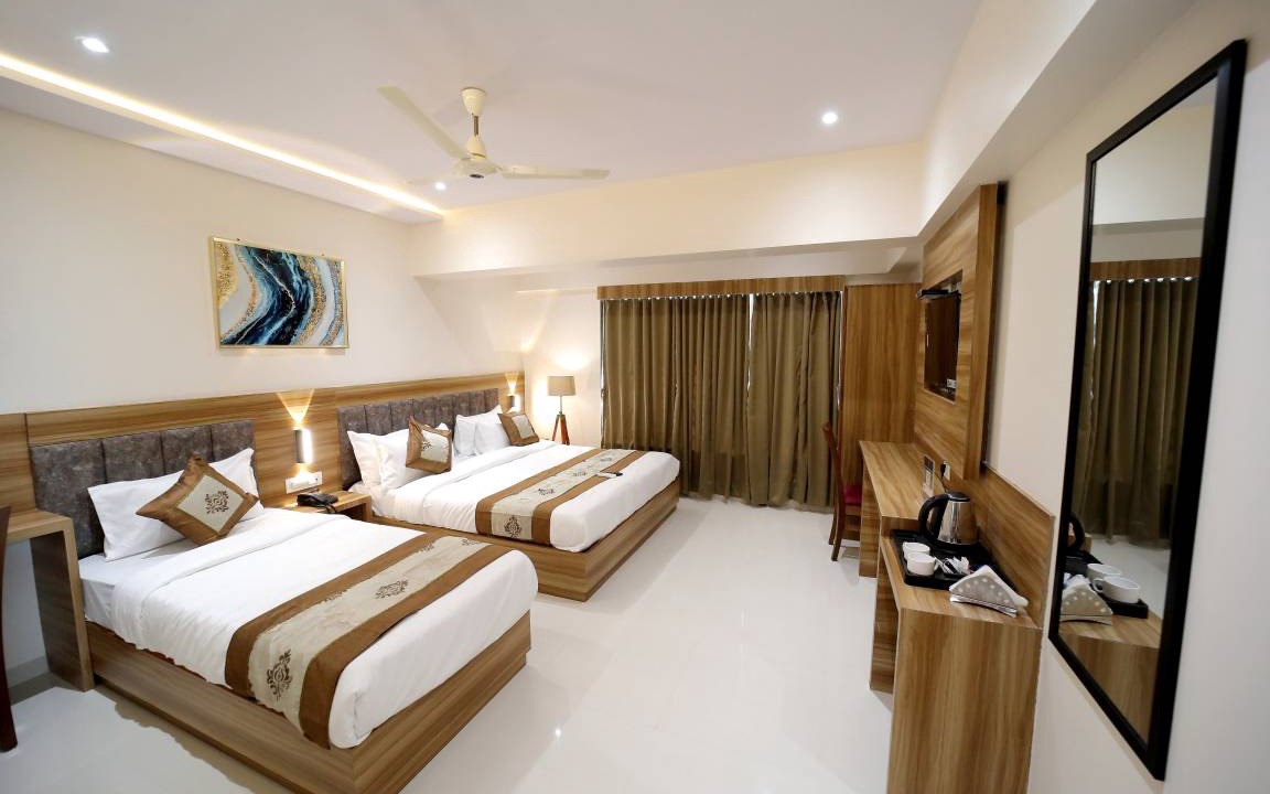 Photo of Bedroom in Andheri