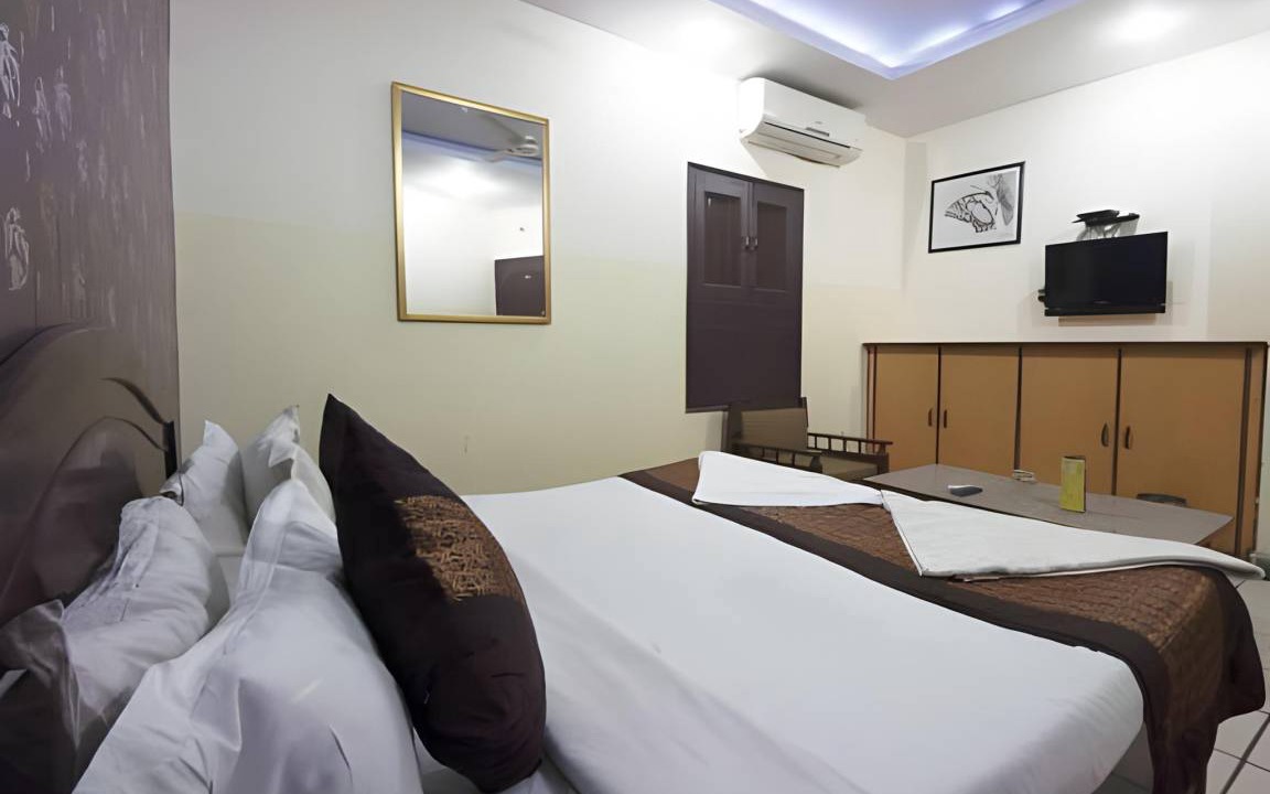 Photo of Bedroom in Mahipalpur