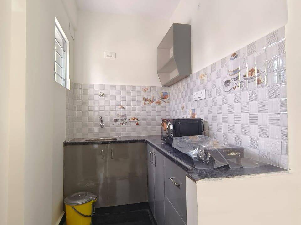 Photo of Kitchen in BTM Layout