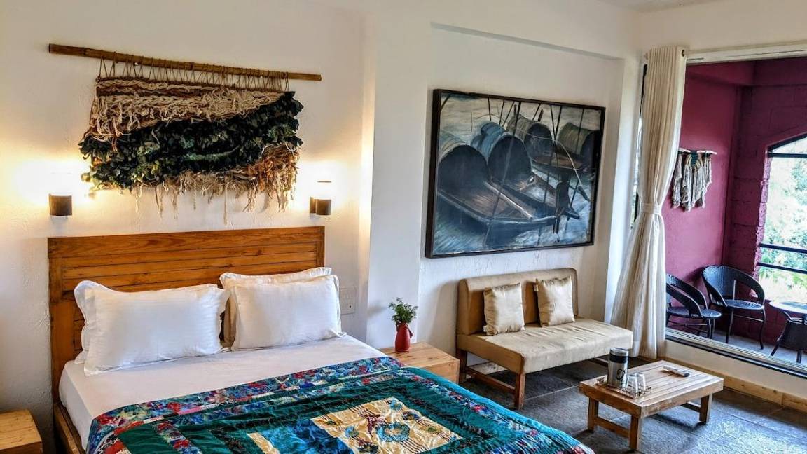 Photo of Bedroom in Medha