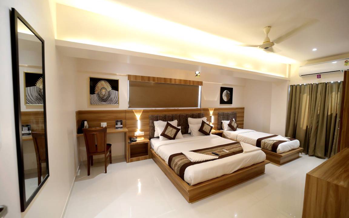 Photo of Bedroom in Andheri