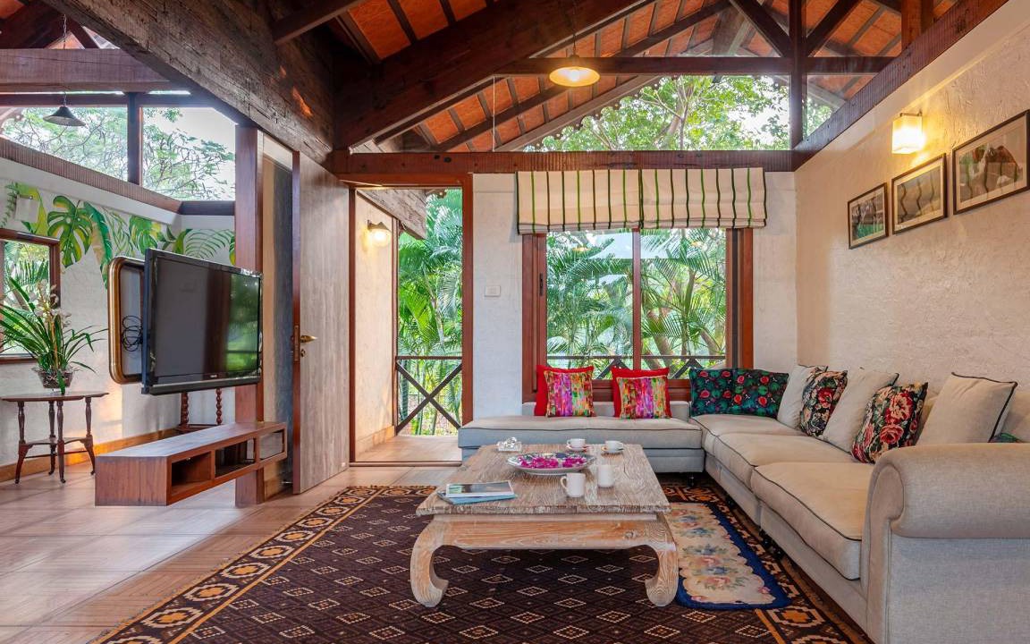 Photo of Livingroom in Malavli