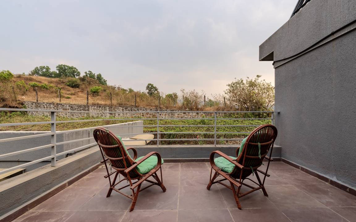 Photo of Patio Balcony in Paud