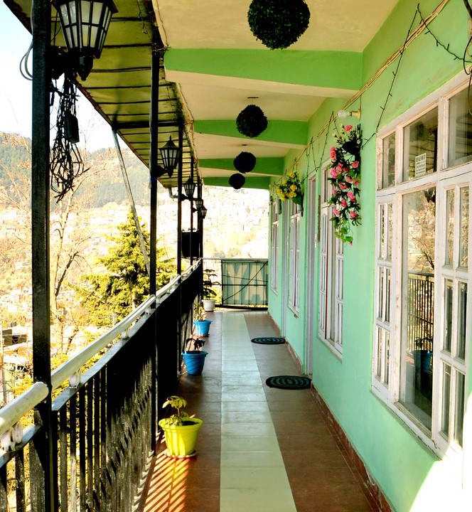Photo of Patio Balcony in Sanjauli