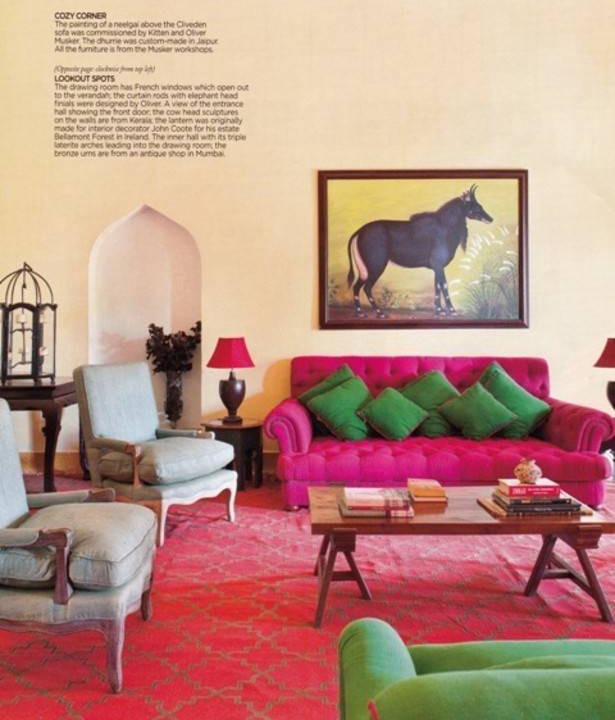 Photo of Livingroom in Carambolim