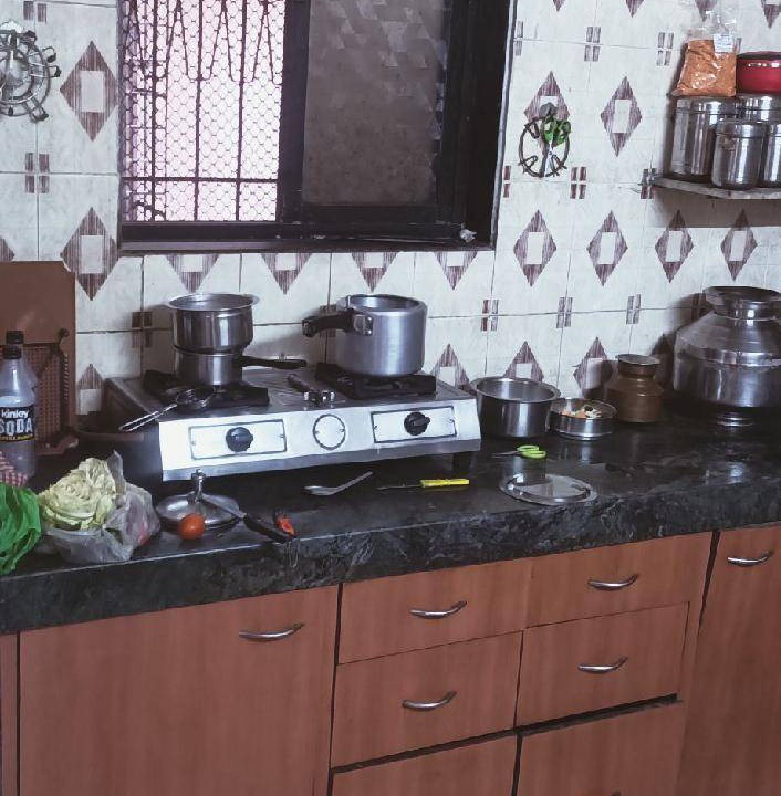 Photo of Kitchen in Dombivli East