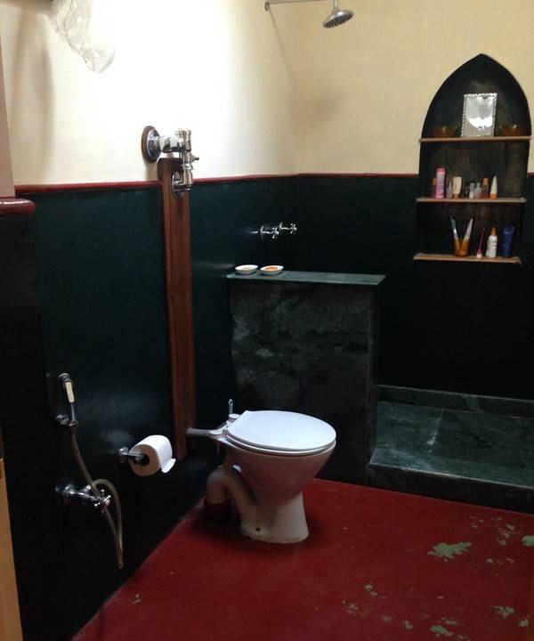 Photo of Bathroom in Carambolim