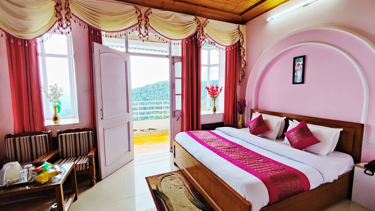 Photo of Bedroom in Kandaghat