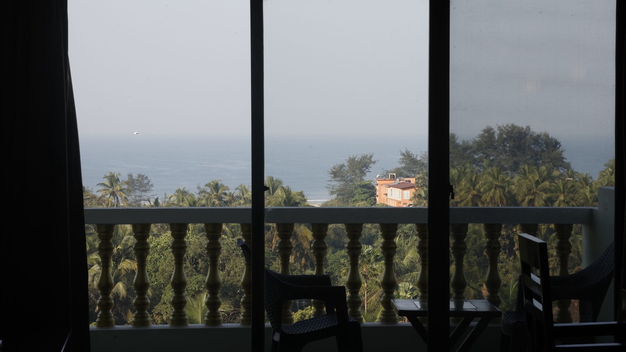Photo of Patio Balcony in Mandrem