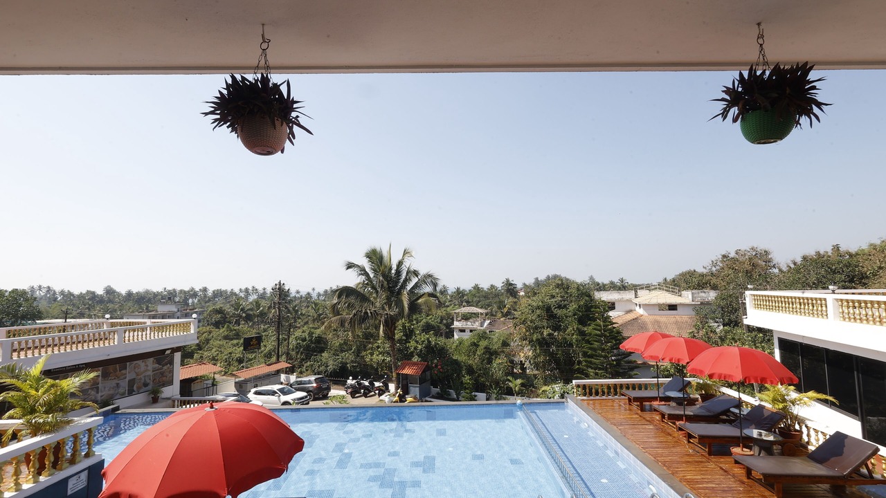 Photo of Outdoor in Mandrem