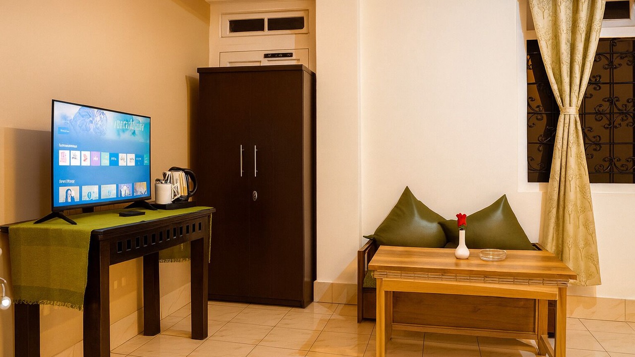 Photo of Bedroom in Gangtok