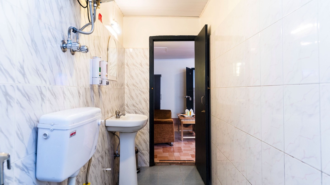 Photo of Bathroom in Gangtok