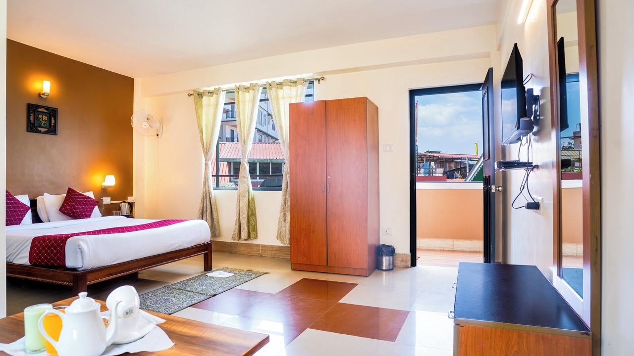 Photo of Bedroom in Gangtok
