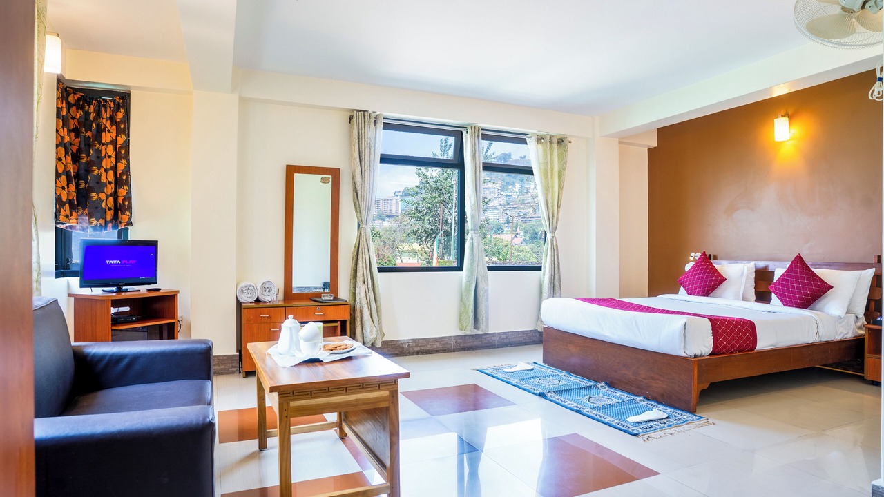 Photo of Bedroom in Gangtok