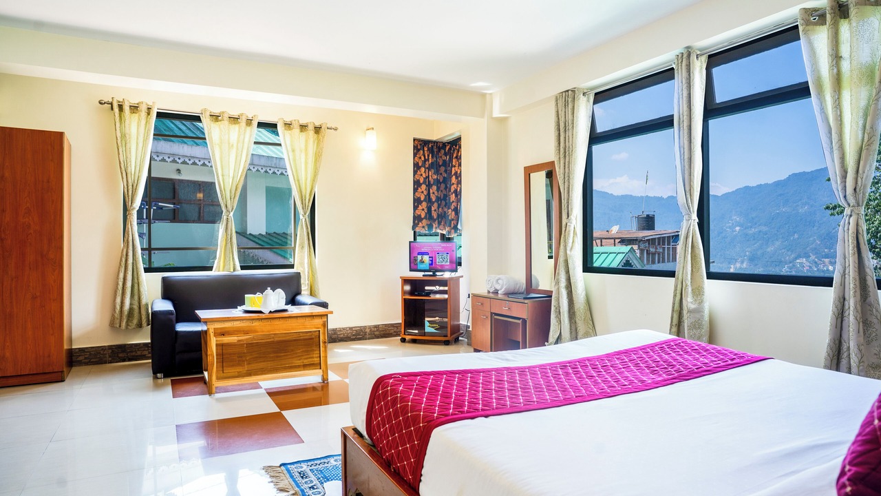 Photo of Bedroom in Gangtok