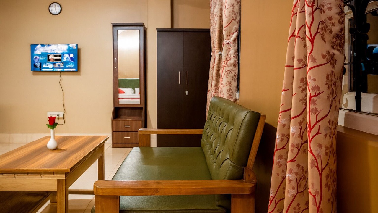 Photo of Bedroom in Gangtok