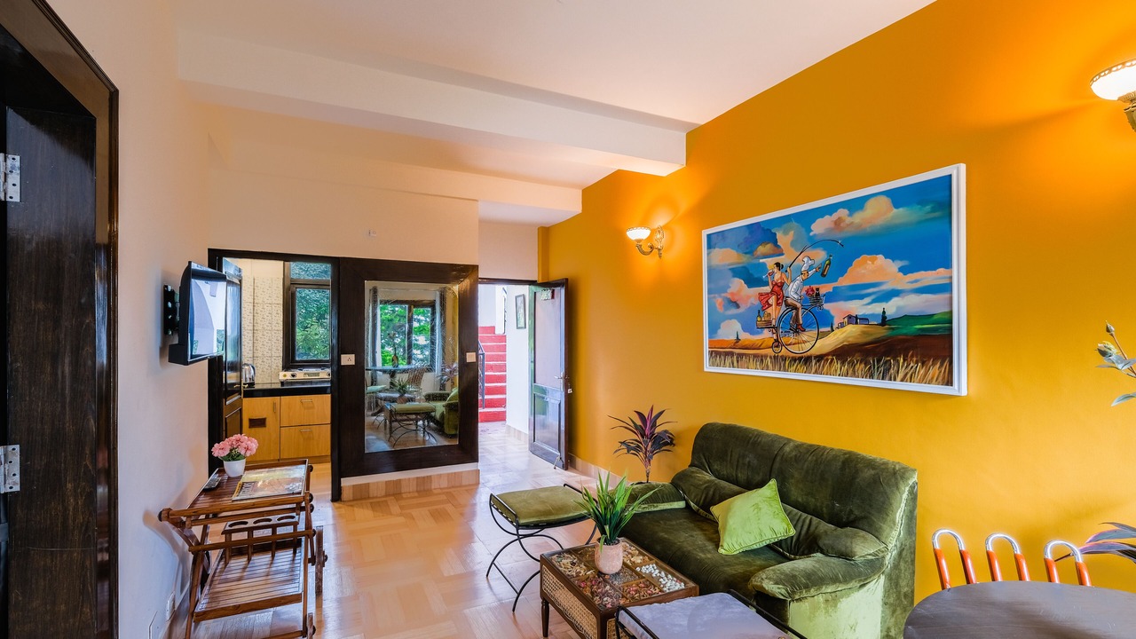 Photo of Livingroom in The Mall Road