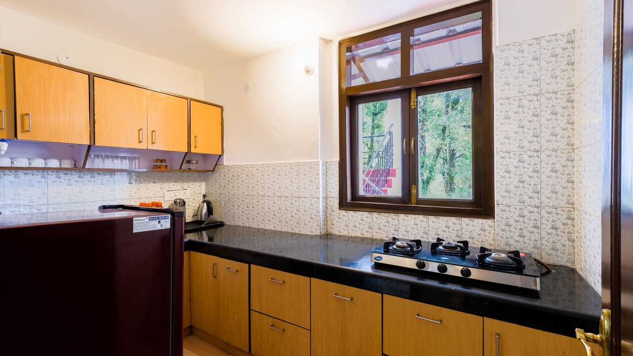 Photo of Kitchen in The Mall Road