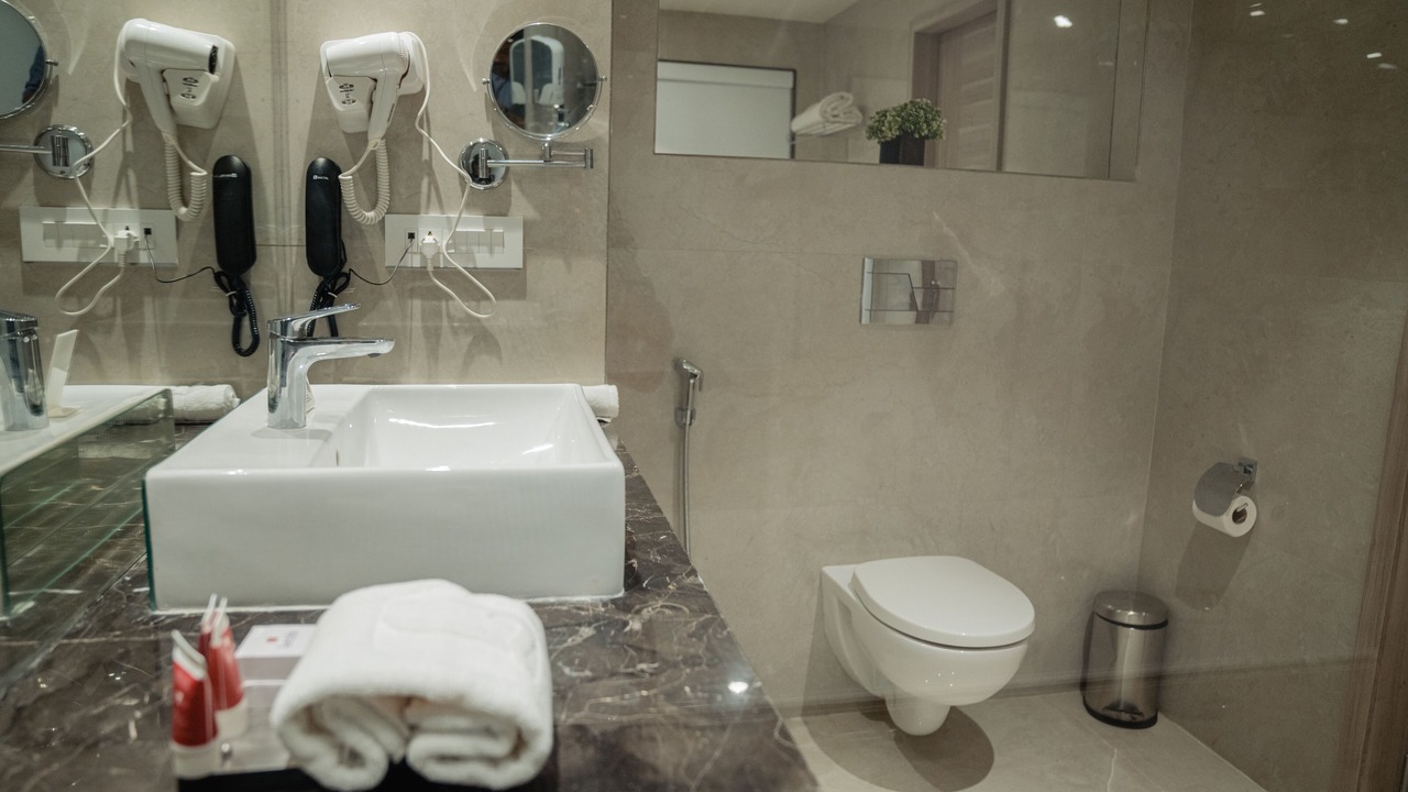 Photo of Bathroom in Rajkot