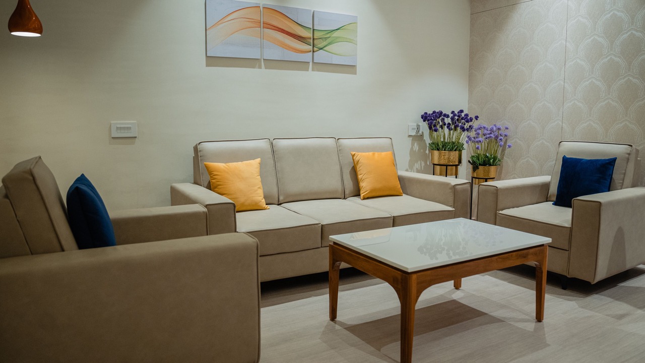 Photo of Bedroom in Rajkot