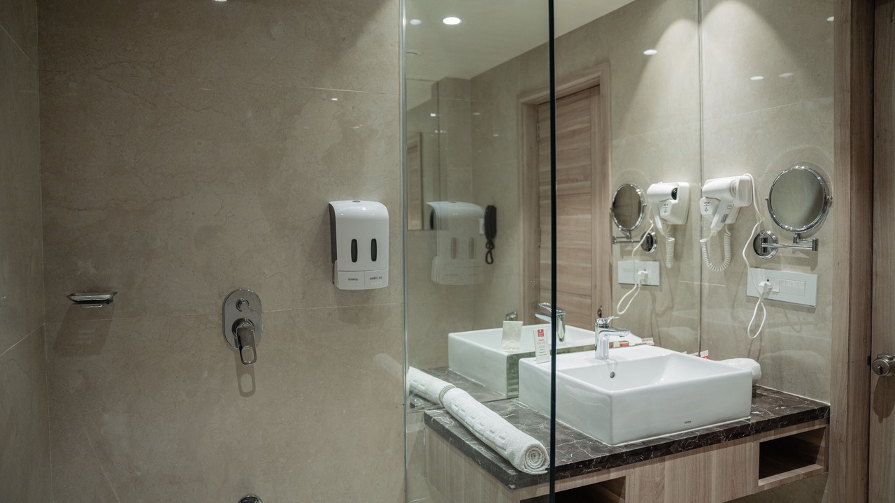 Photo of Bathroom in Rajkot