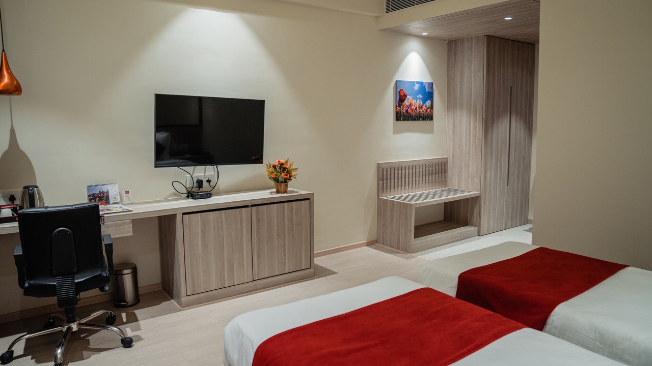 Photo of Bedroom in Rajkot