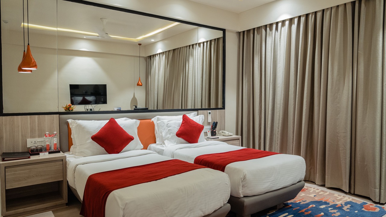 Photo of Bedroom in Rajkot