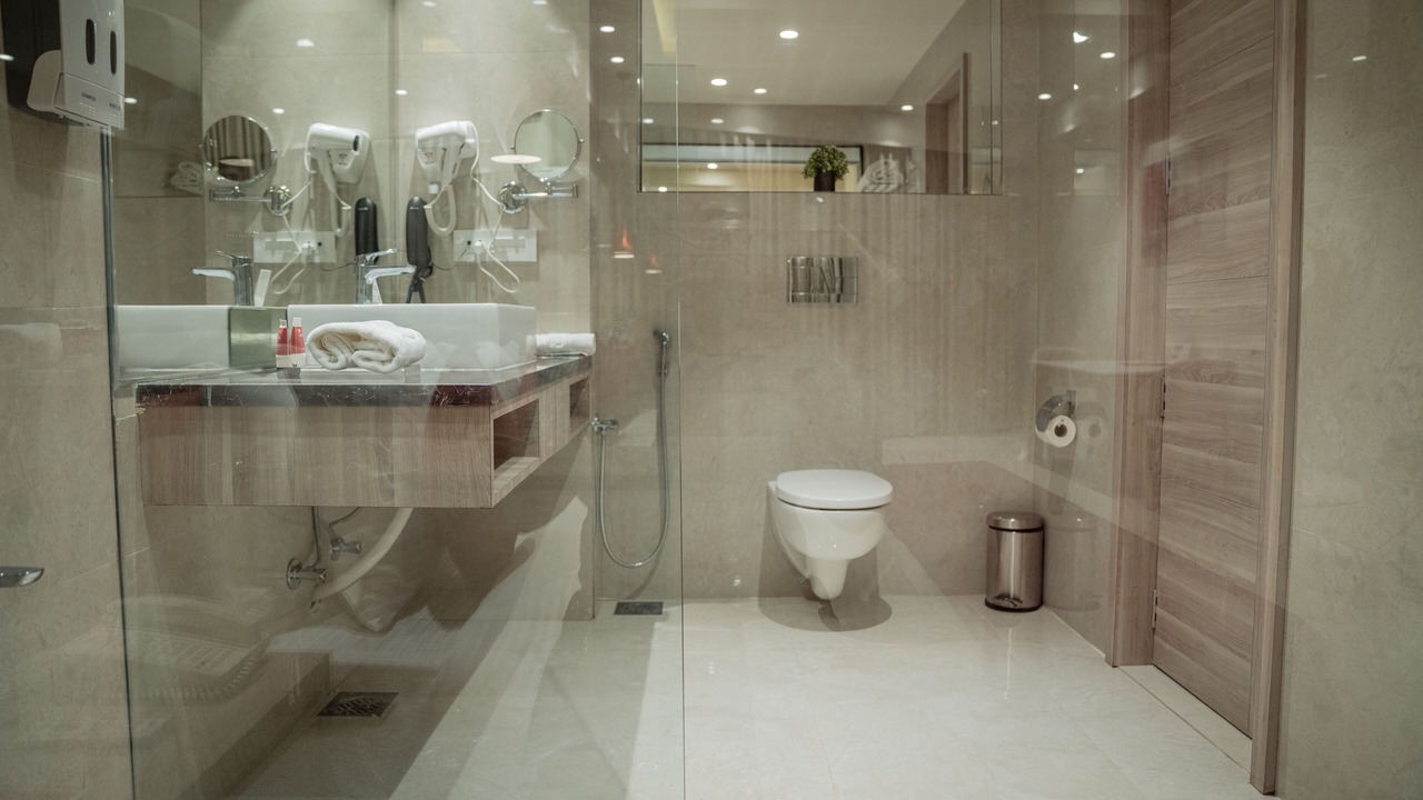 Photo of Bathroom in Rajkot