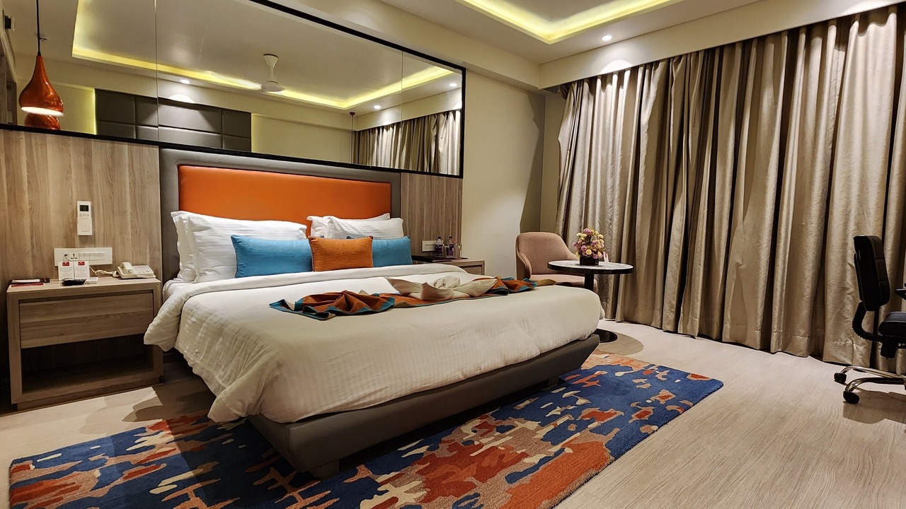 Photo of Bedroom in Rajkot
