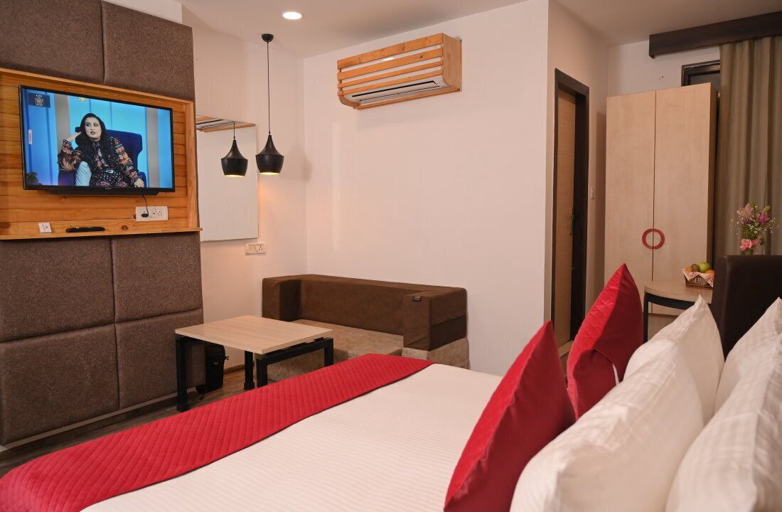 Photo of Bedroom in Rajkot
