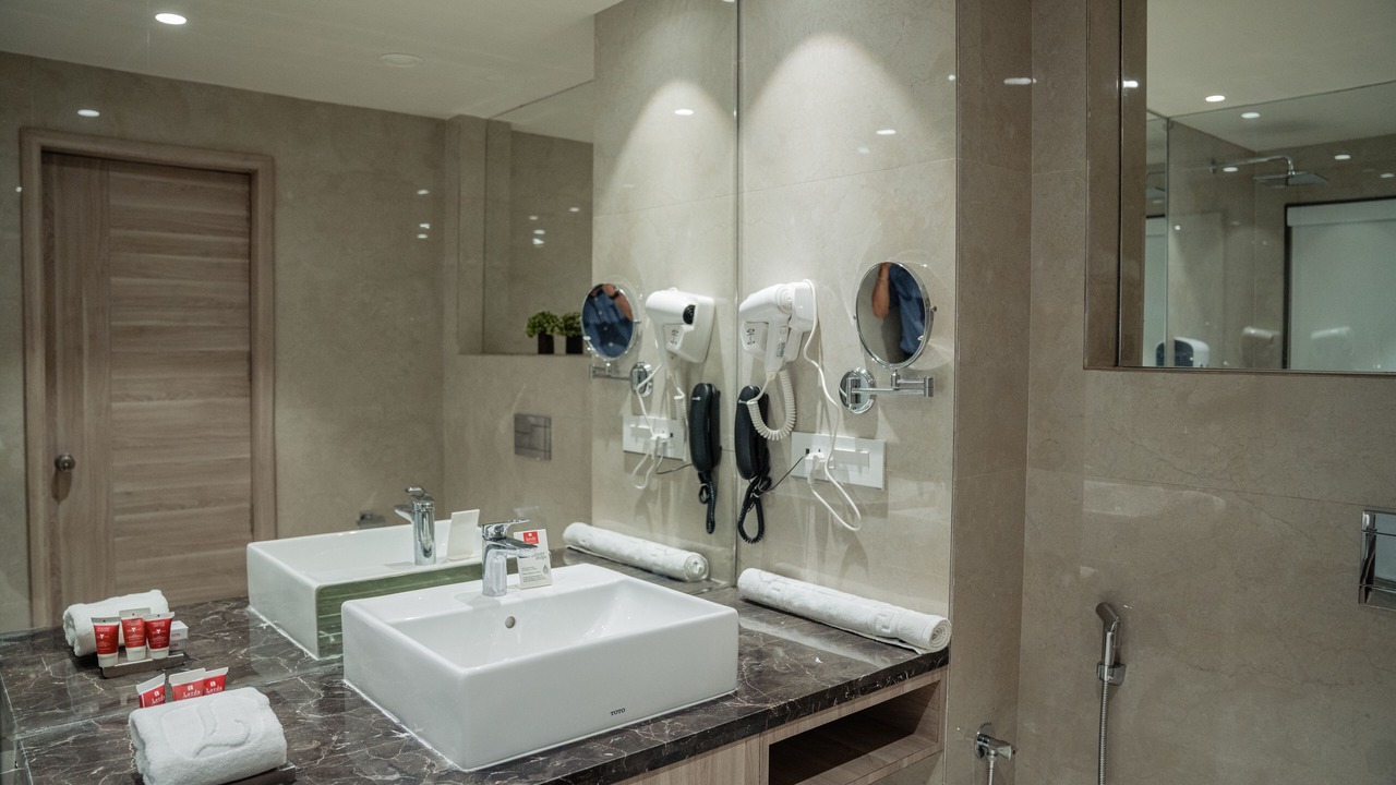 Photo of Bathroom in Rajkot