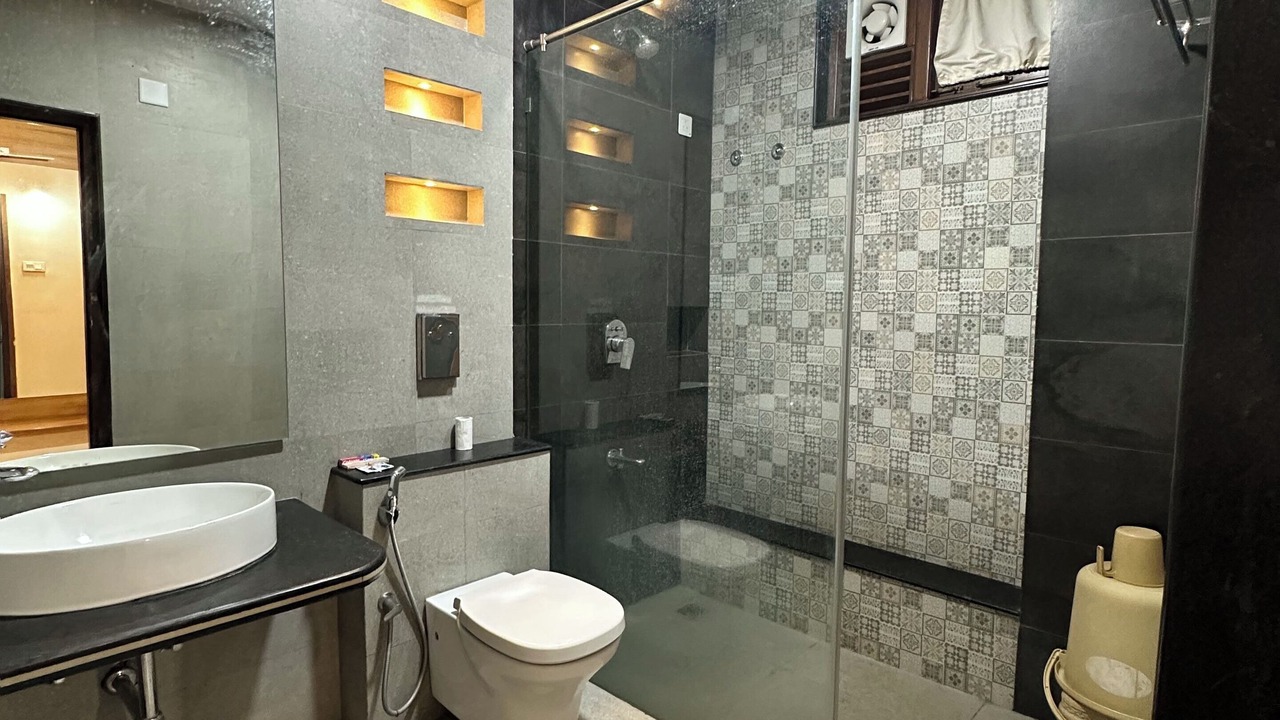 Photo of Bathroom in Masinagudi