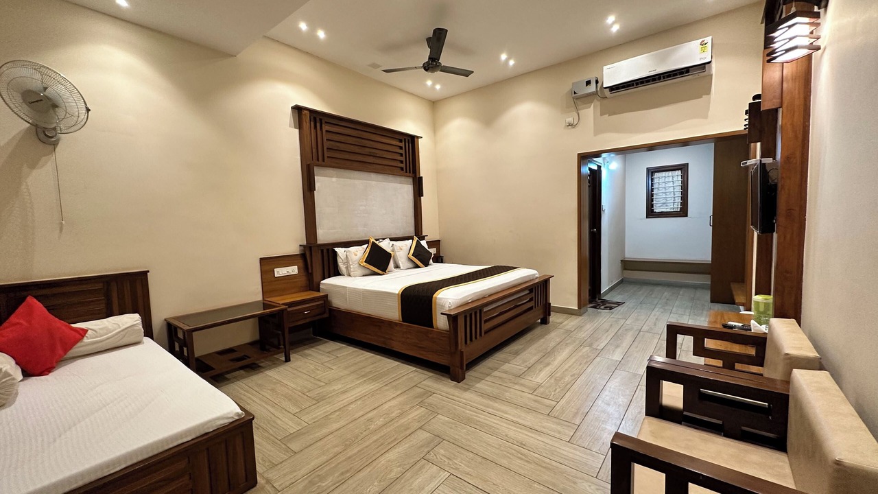 Photo of Bedroom in Masinagudi