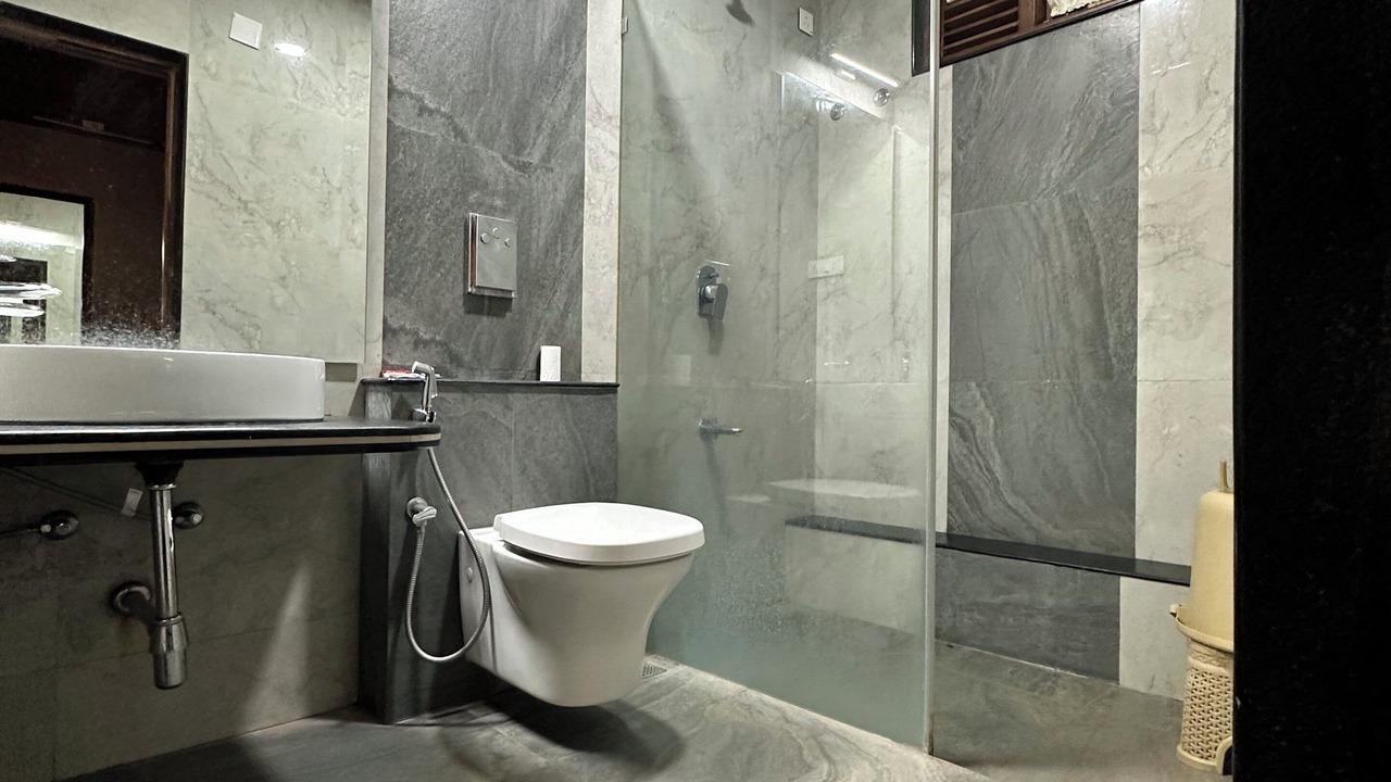 Photo of Bathroom in Masinagudi