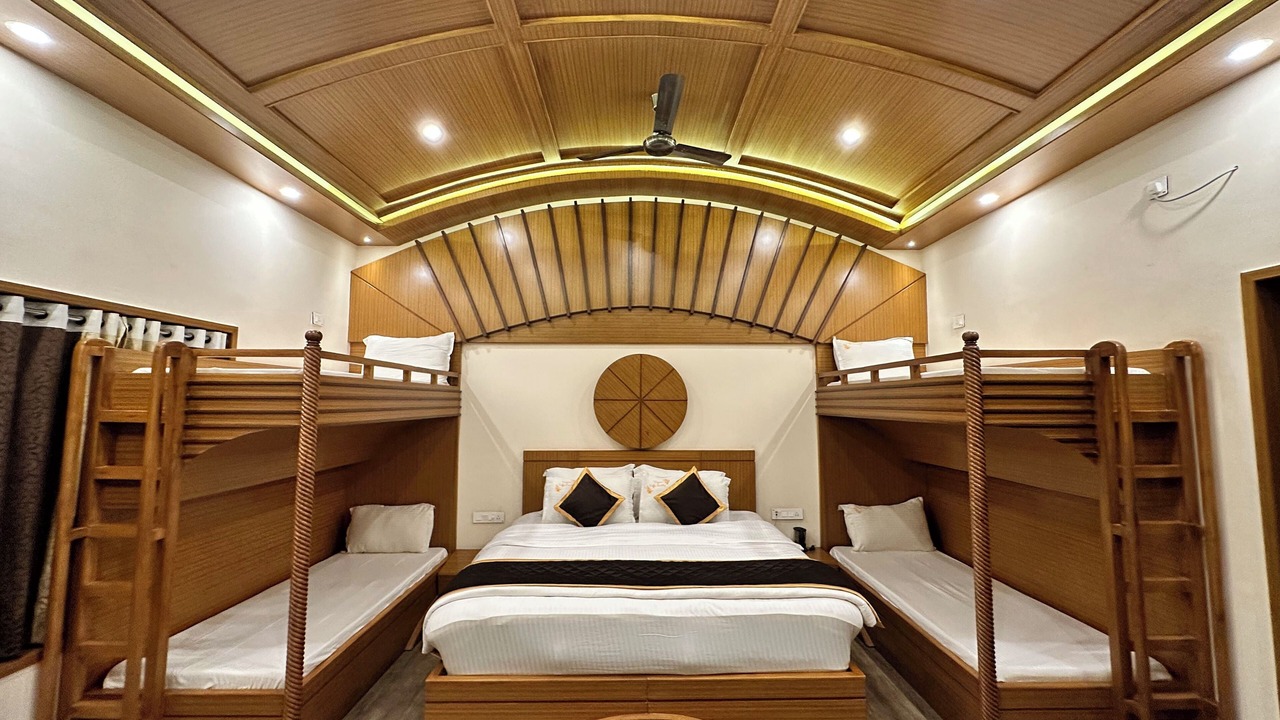 Photo of Bedroom in Masinagudi