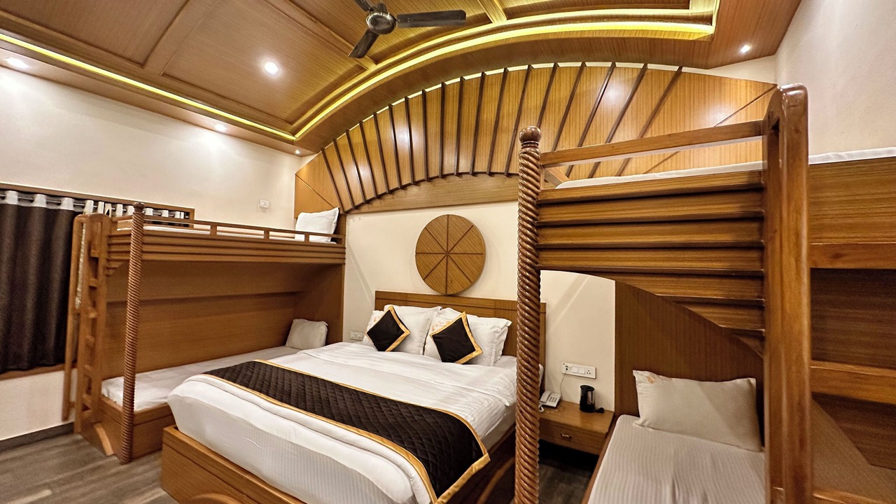 Photo of Bedroom in Masinagudi
